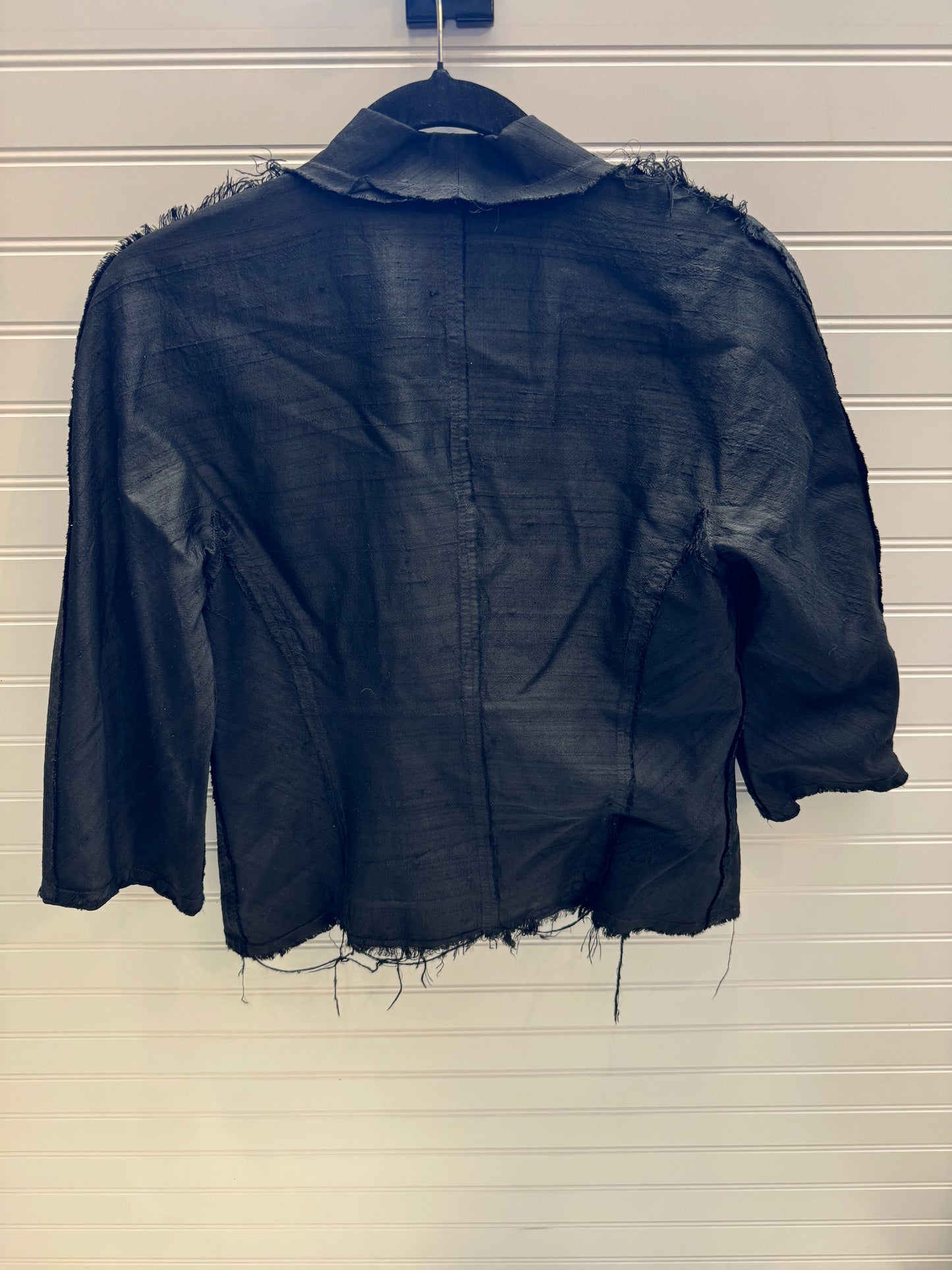 Black Blazer Wyeth  Size M