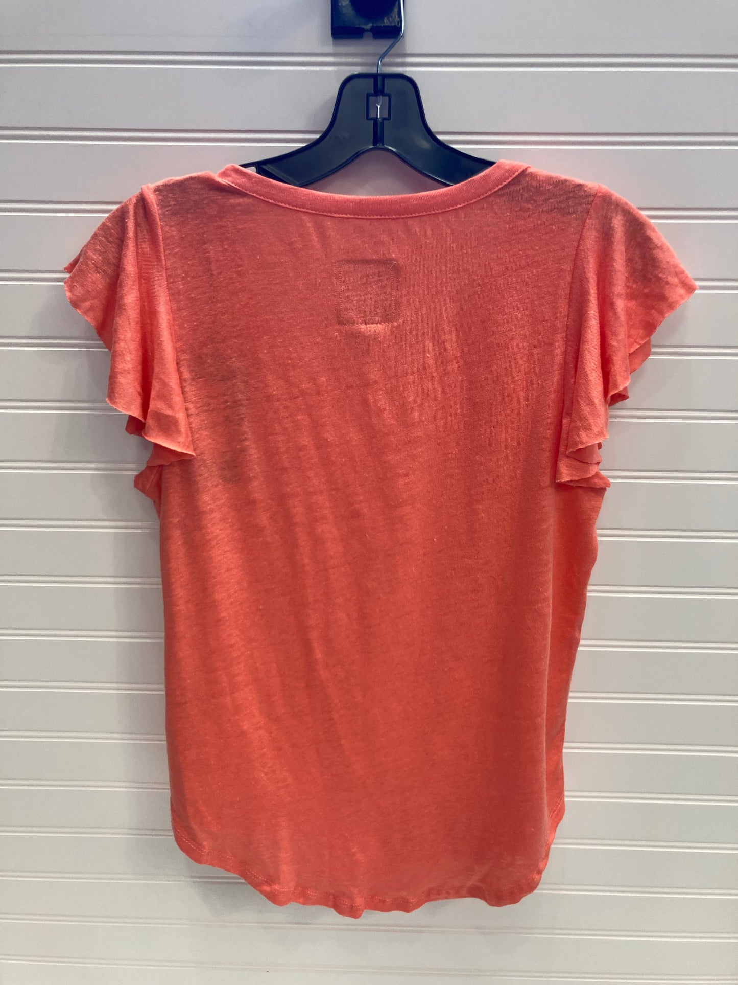 Coral Top Short Sleeve Chaser, Size Xs