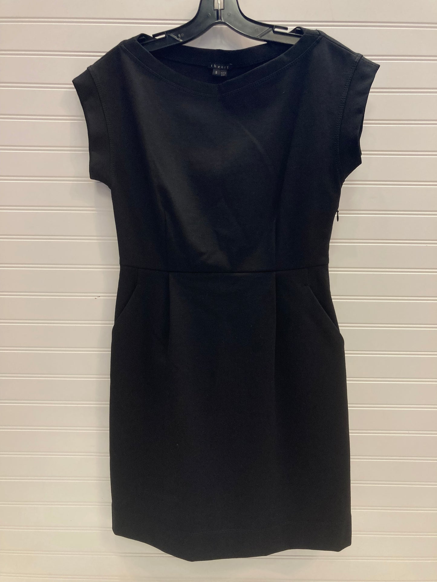 Black Dress Work Theory, Size S