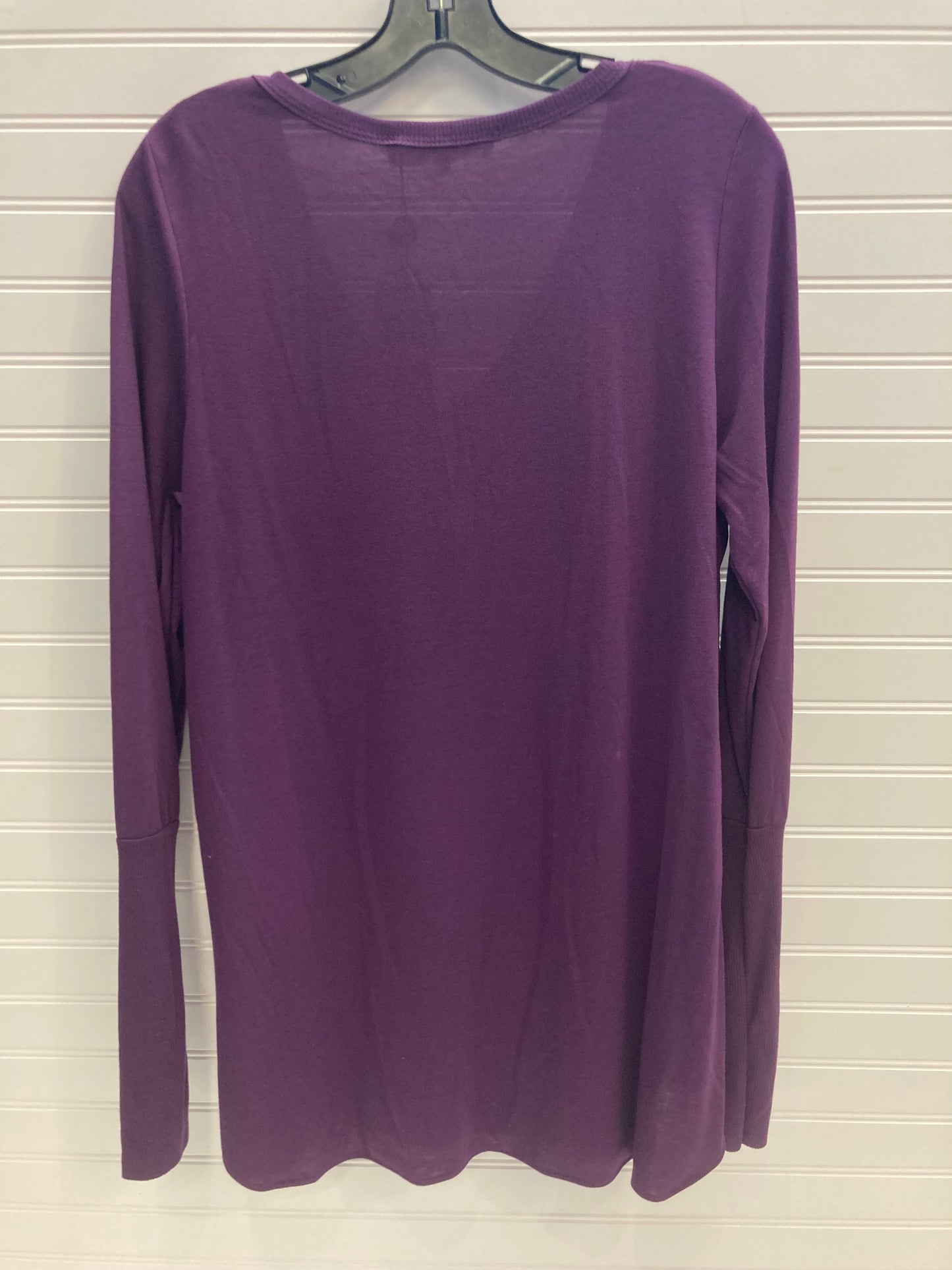 Purple Top Long Sleeve Lola & Sophie, Size Xl