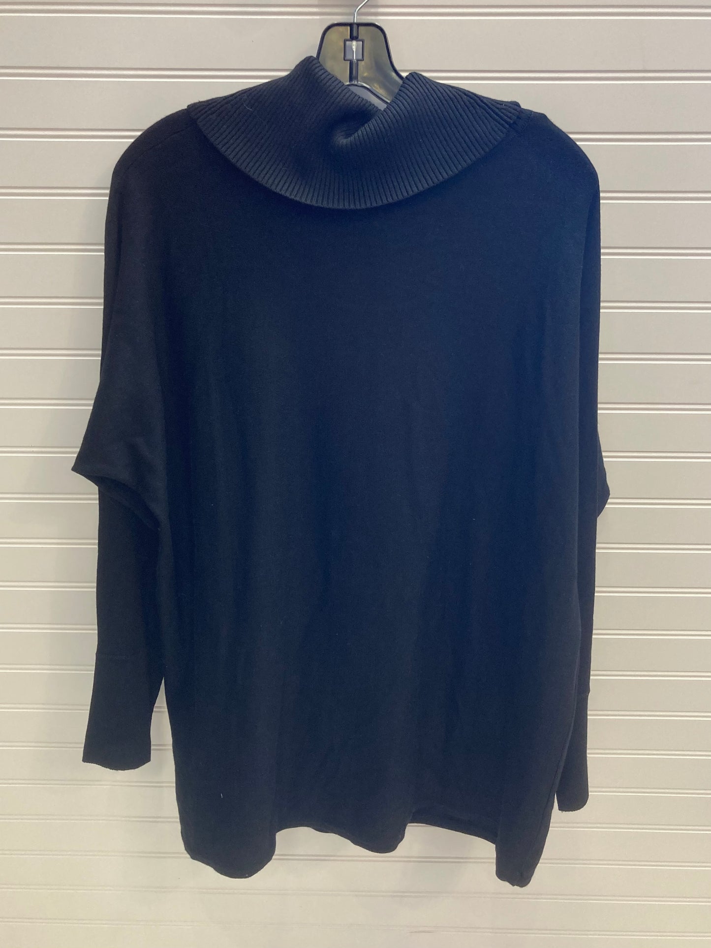 Black Sweater Jm Collections, Size Xl