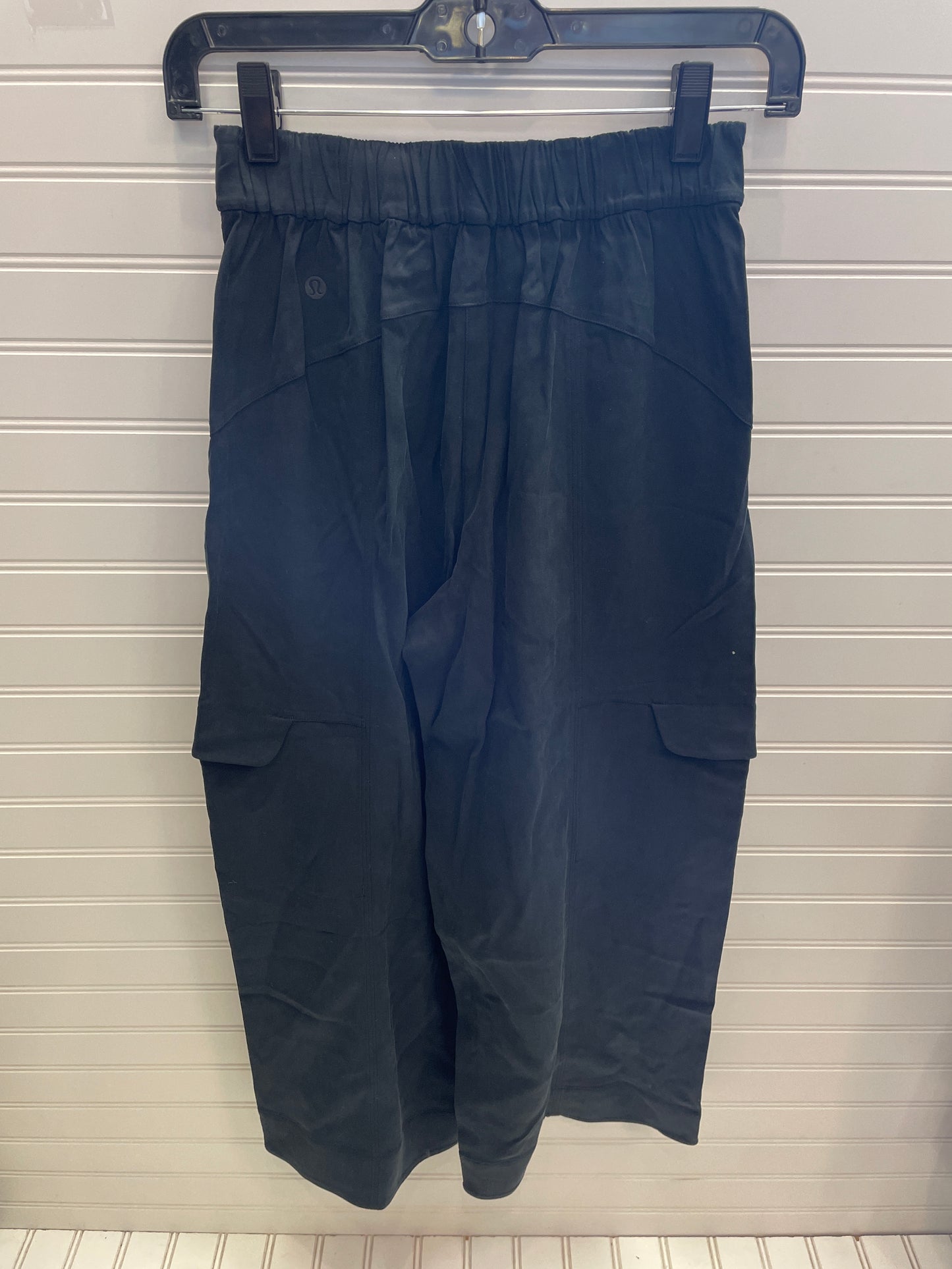 Black Athletic Pants Lululemon, Size 2