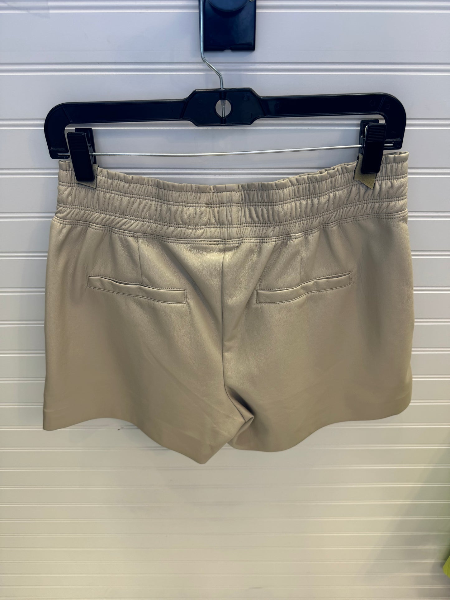 Shorts By Melissa Nepton In Beige, Size: Xs