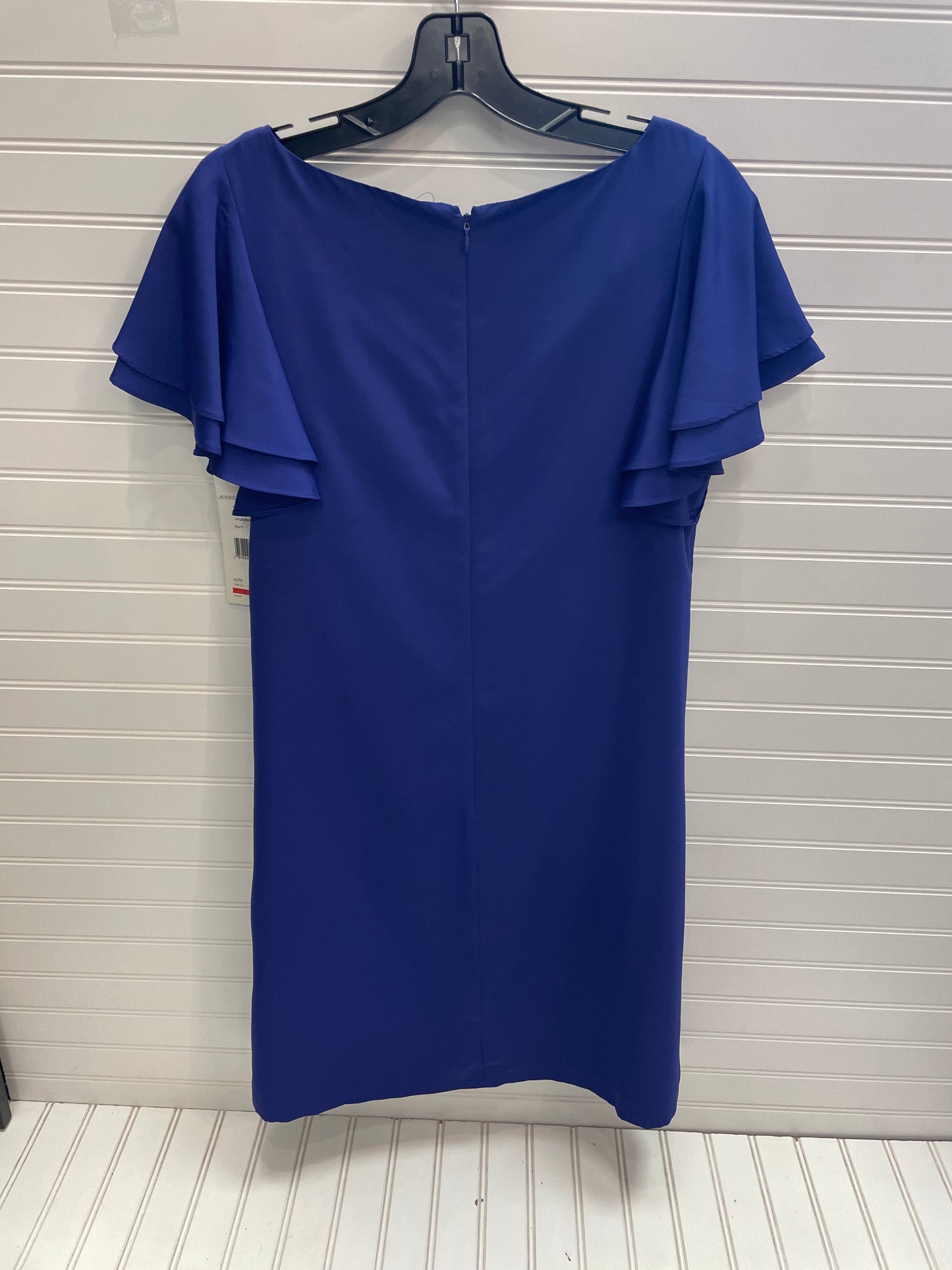 Dress Work By Jessica Howard In Navy, Size: 10