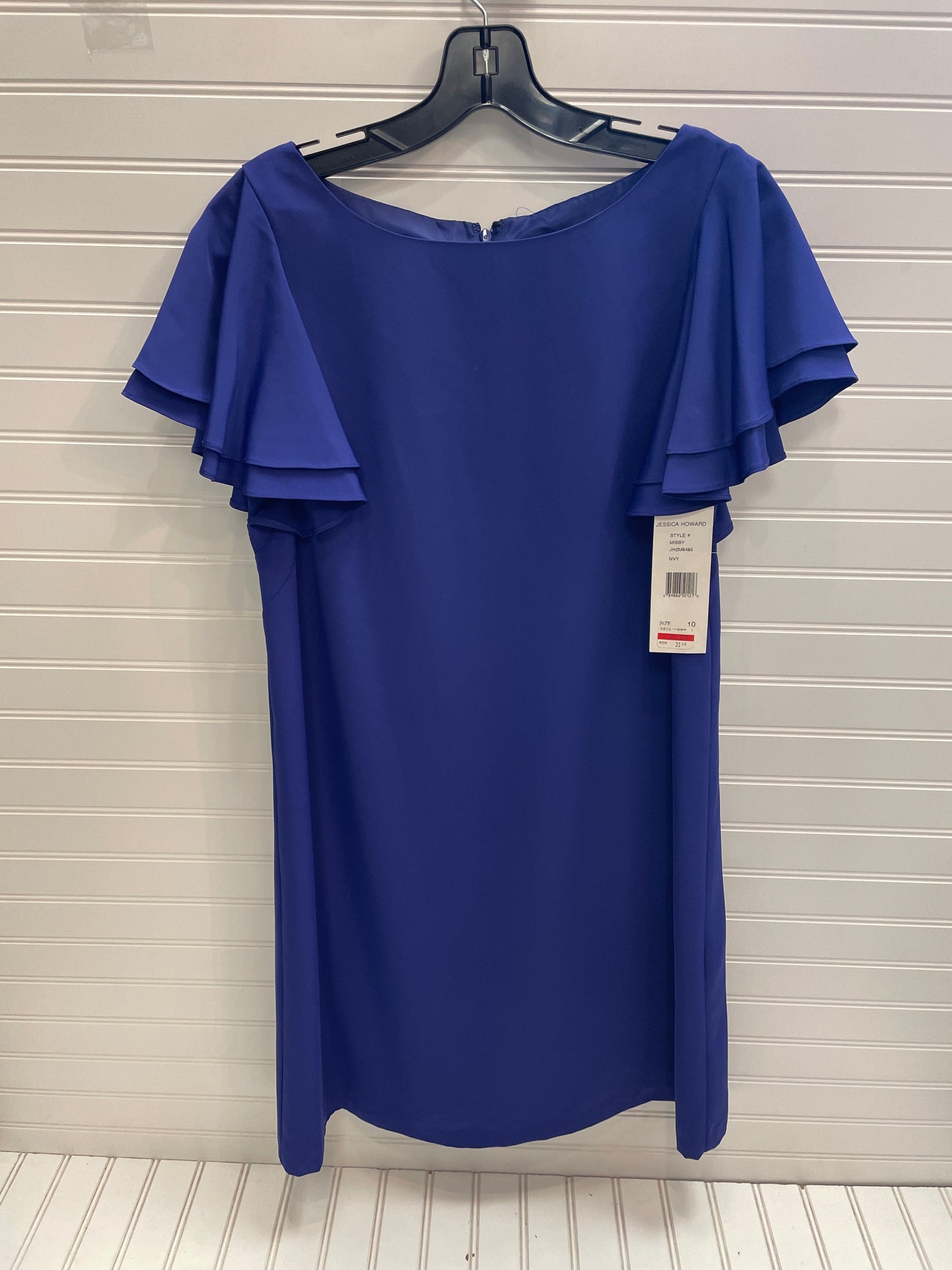 Dress Work By Jessica Howard In Navy, Size: 10