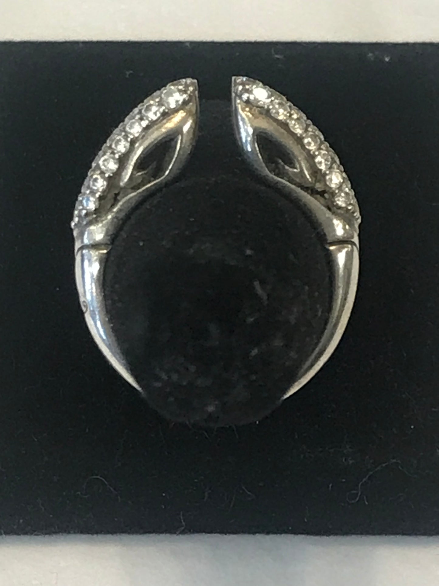 Ring Sterling Silver By Realm