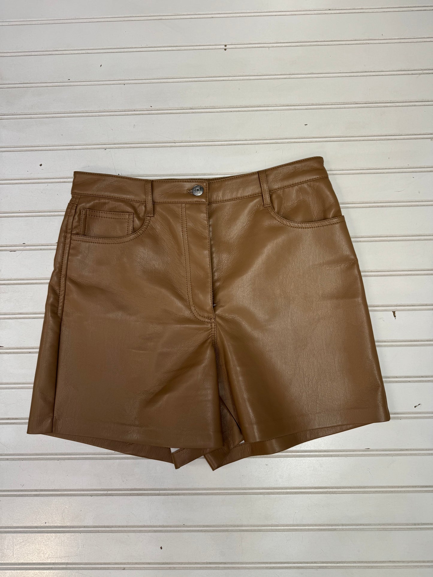 Shorts By Wilfred In Tan, Size: 8