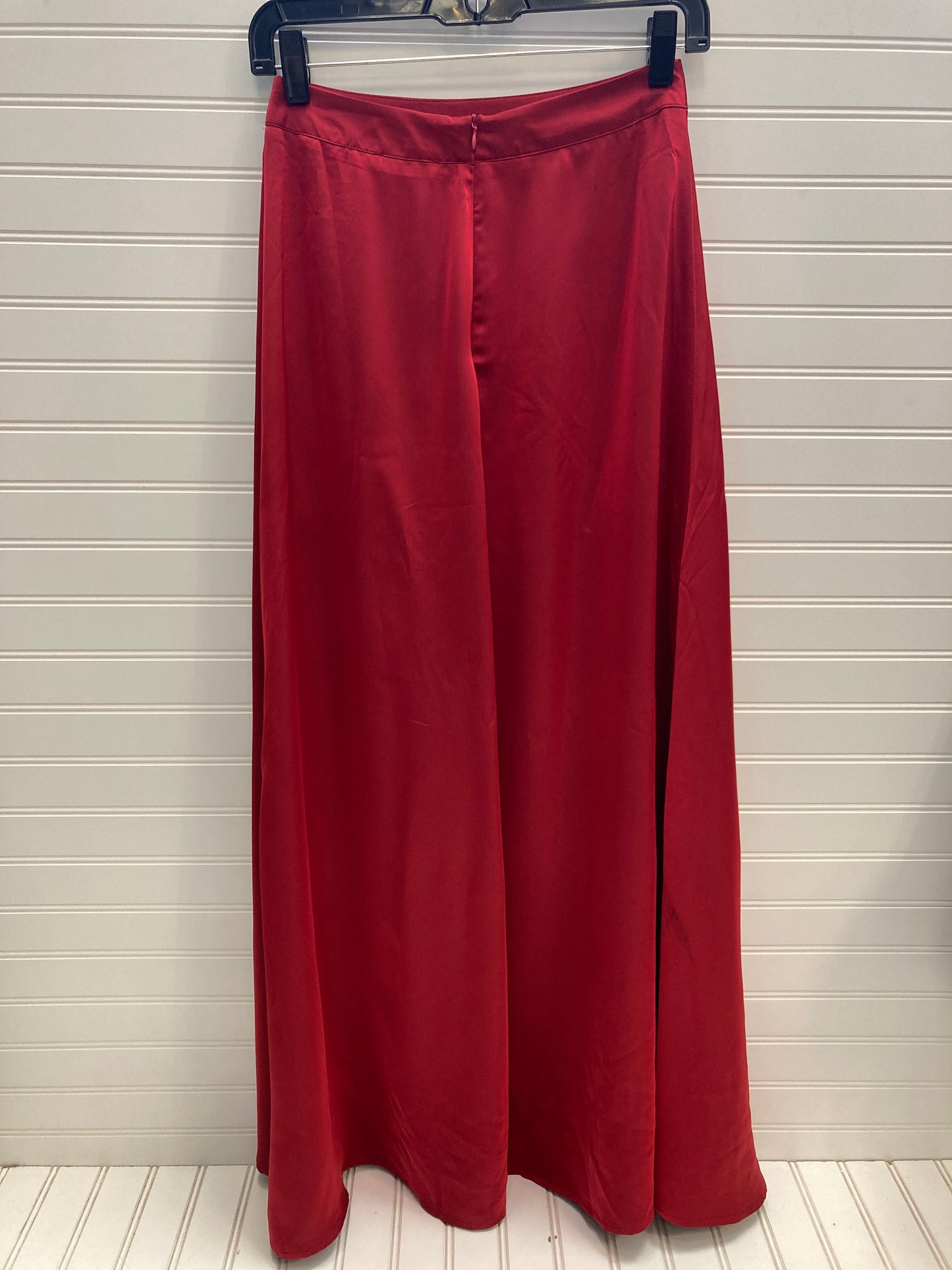 Skirt Maxi By Sincerely Jules In Red, Size: S