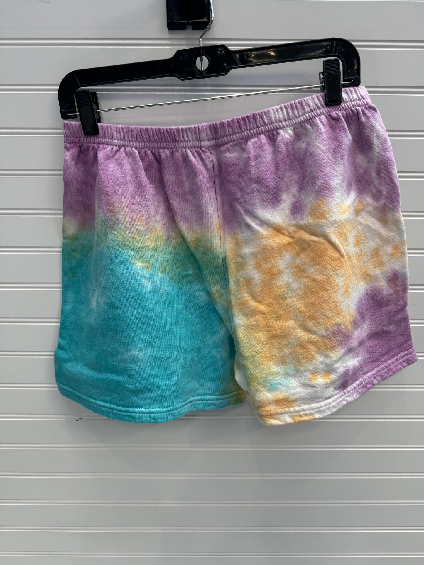 Shorts bsr by Samii Ryan In Tie Dye Print, Size: Xl