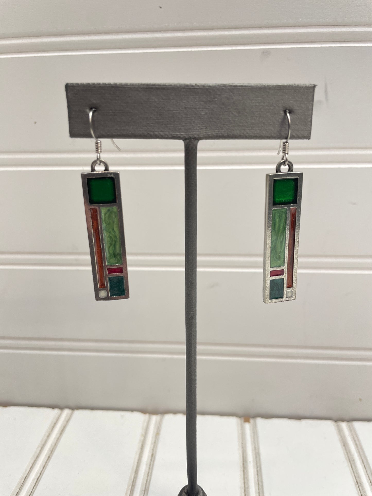 Earrings Dangle/drop By Danforth