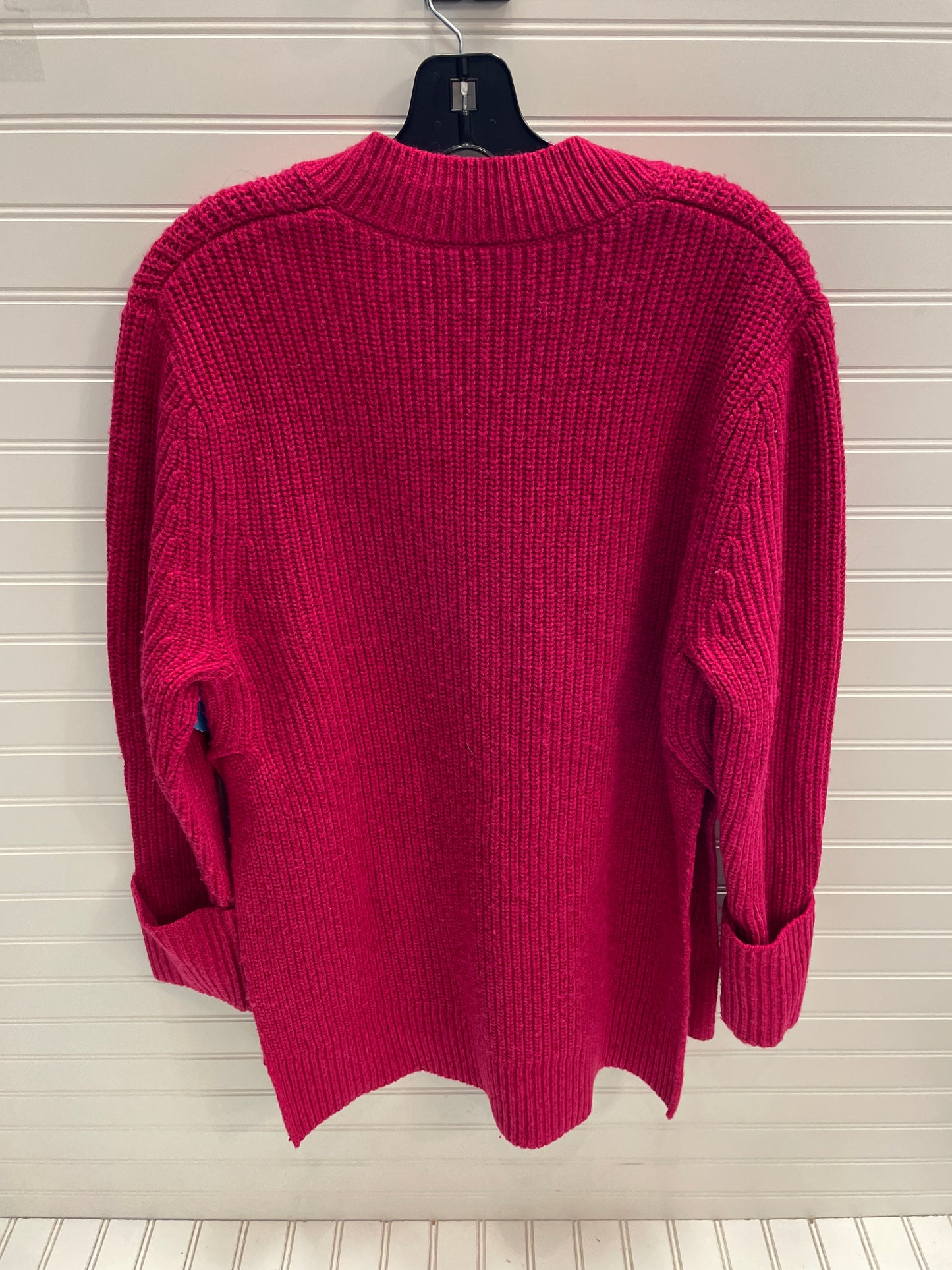 Sweater By Athleta In Pink, Size: Xs