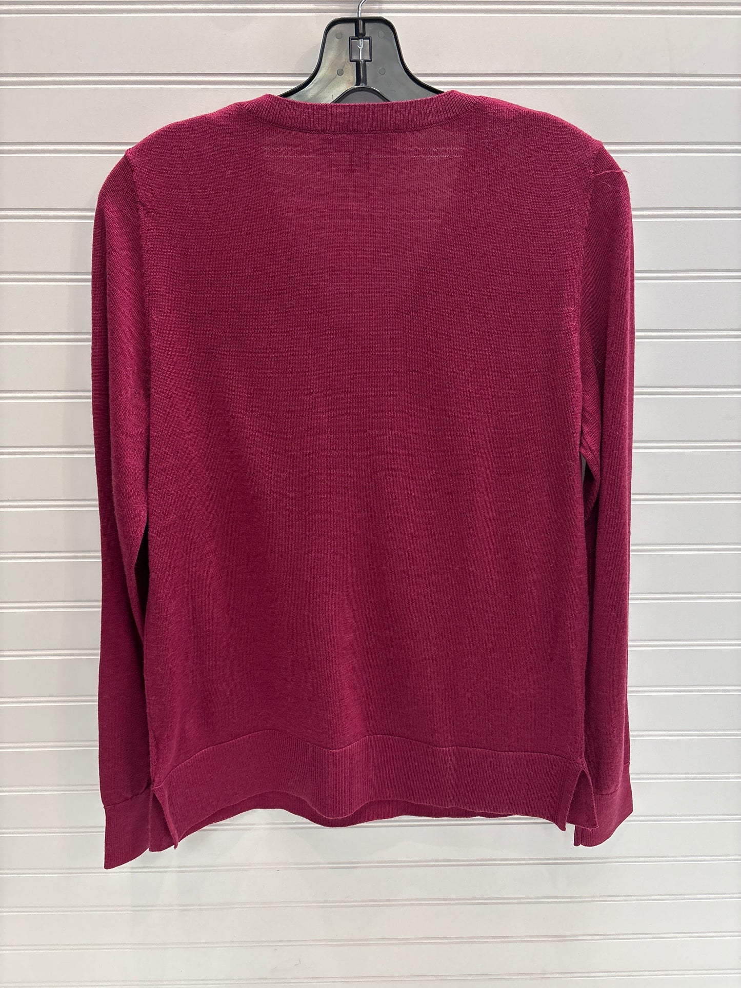 Sweater By Katherine Barclay In Red, Size: S