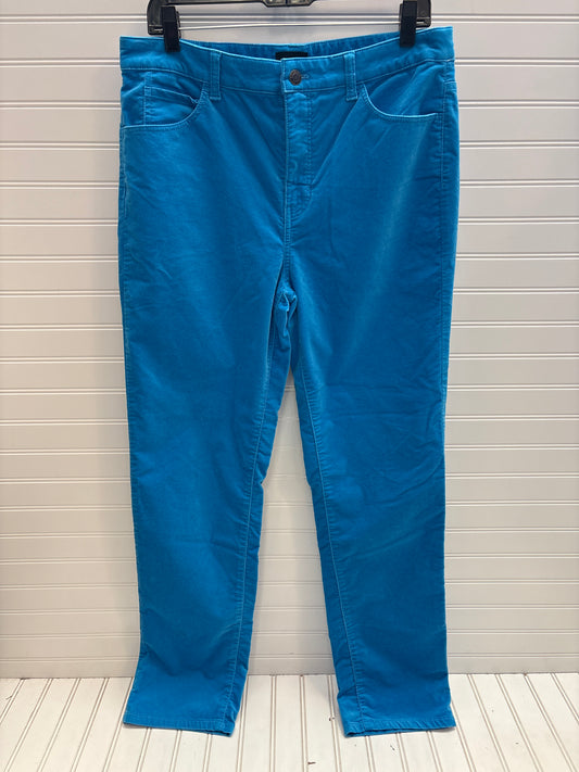 Pants Other By Talbots In Blue, Size: 10