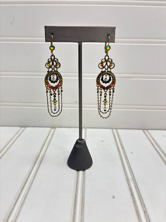 Earrings Dangle/drop By Michal Negrin