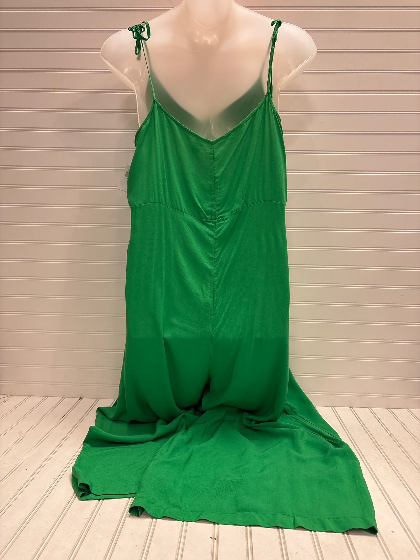 Jumpsuit By Old Navy In Green, Size: Xl