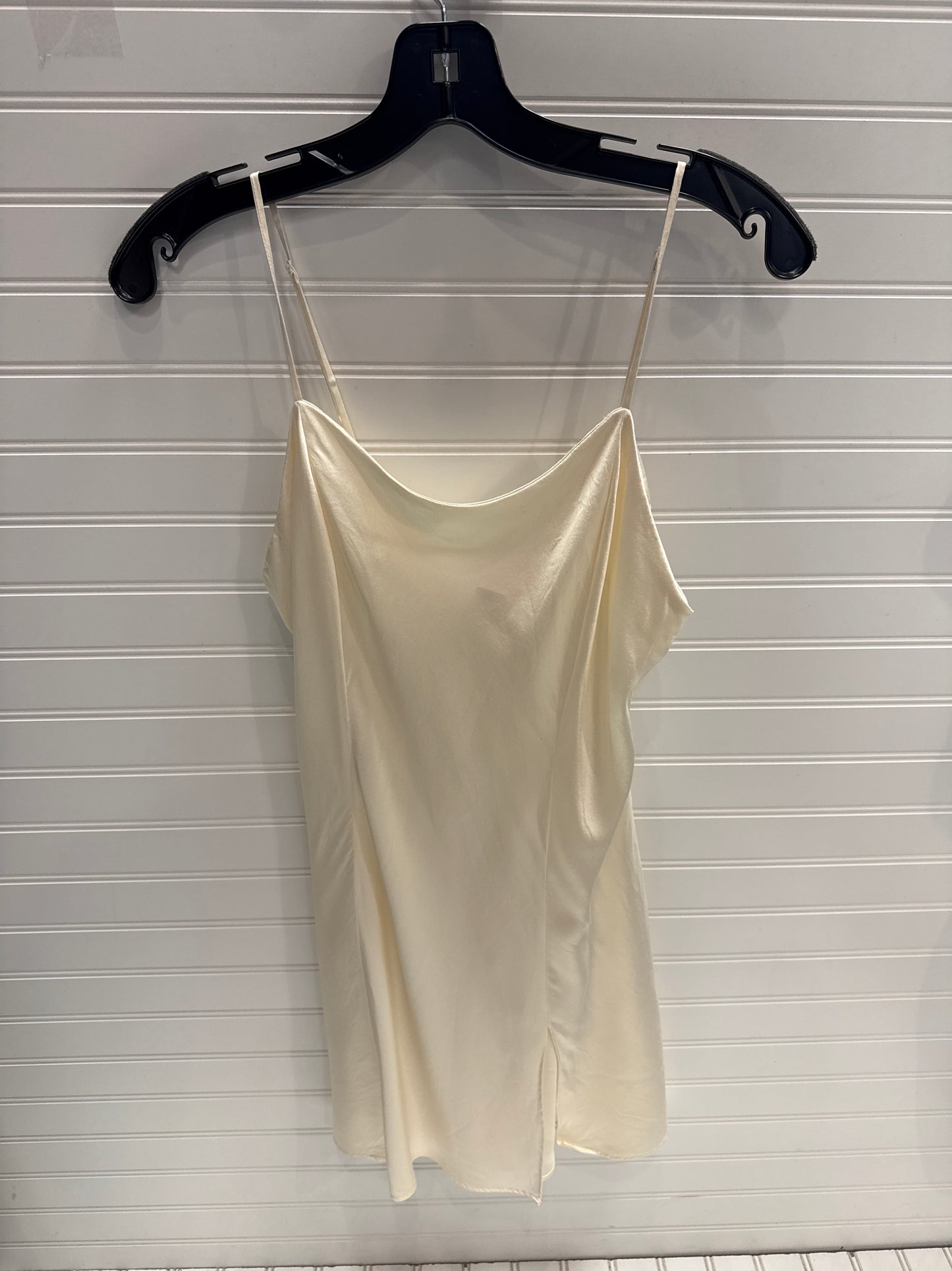 Nightgown By Victorias Secret In Cream, Size: M