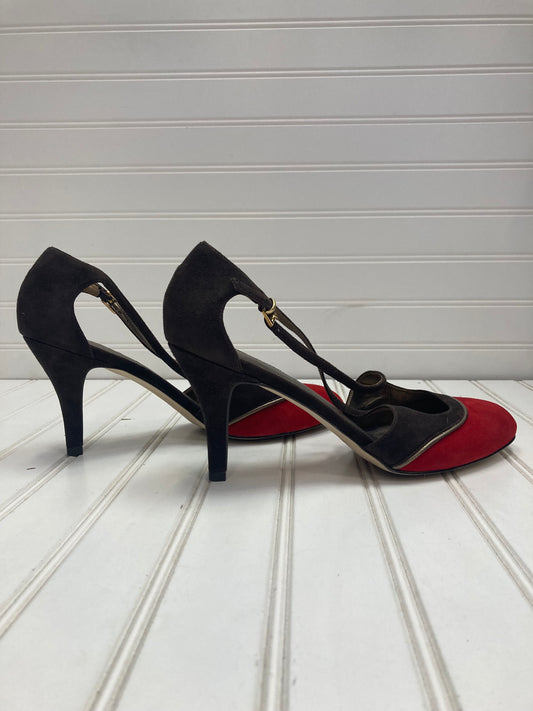 Shoes Heels Stiletto By Talbots  Size: 9
