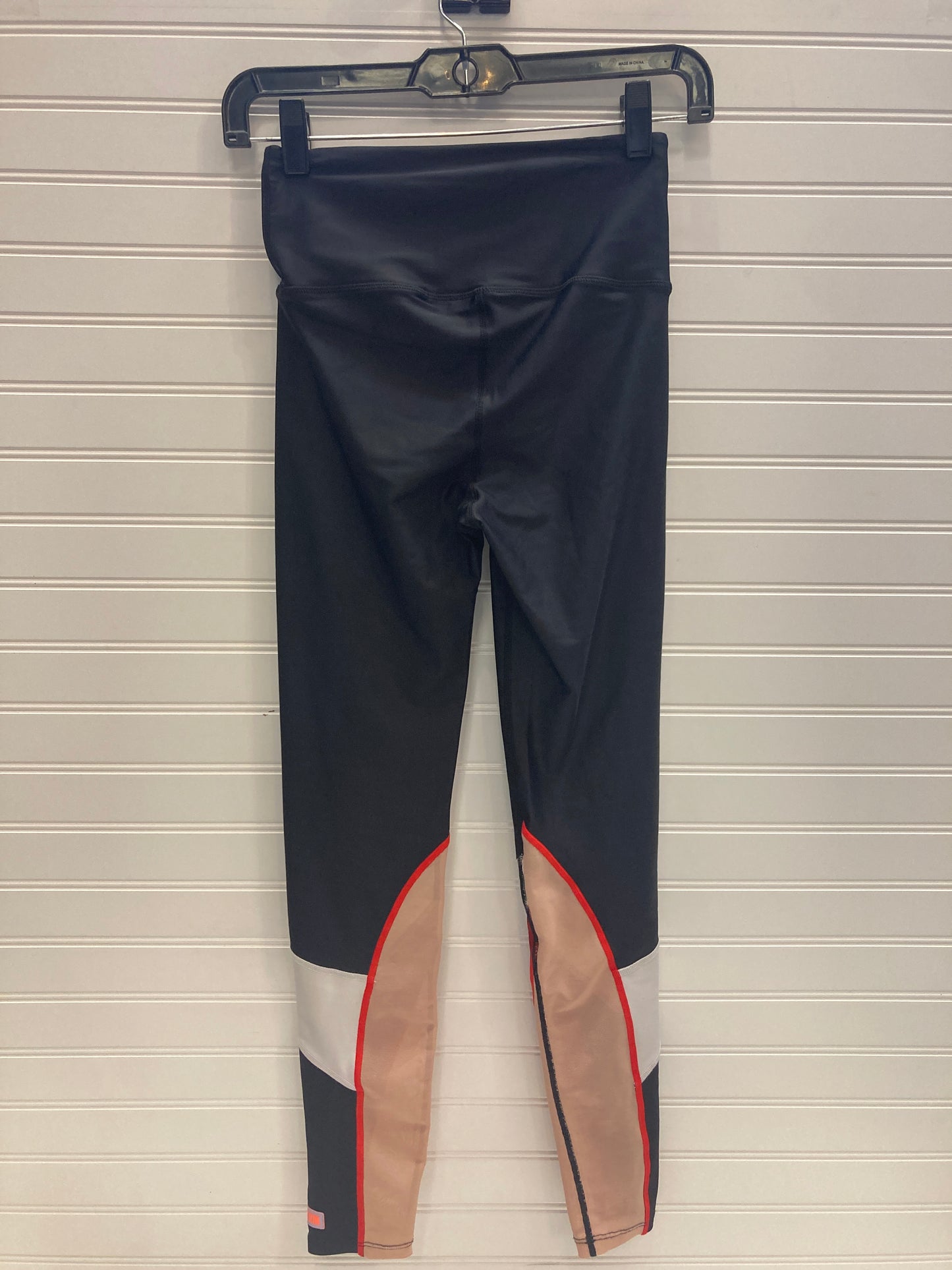 Athletic Leggings By PE Nation In Black, Size: S