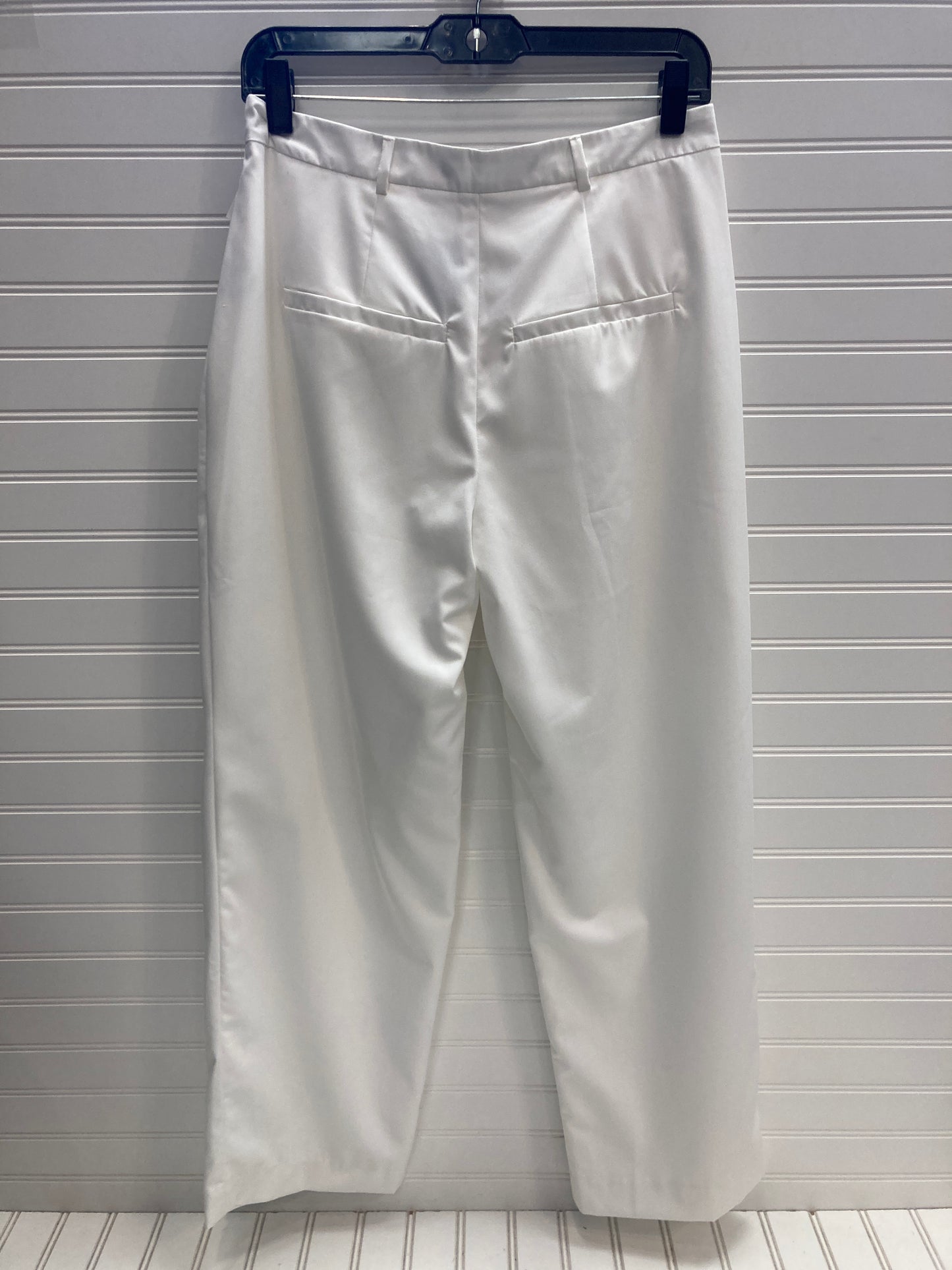 Pants Dress By Walter Baker In White, Size: 4