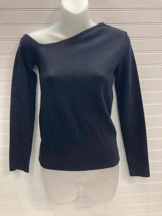 Top Long Sleeve By 525 In Black, Size: S