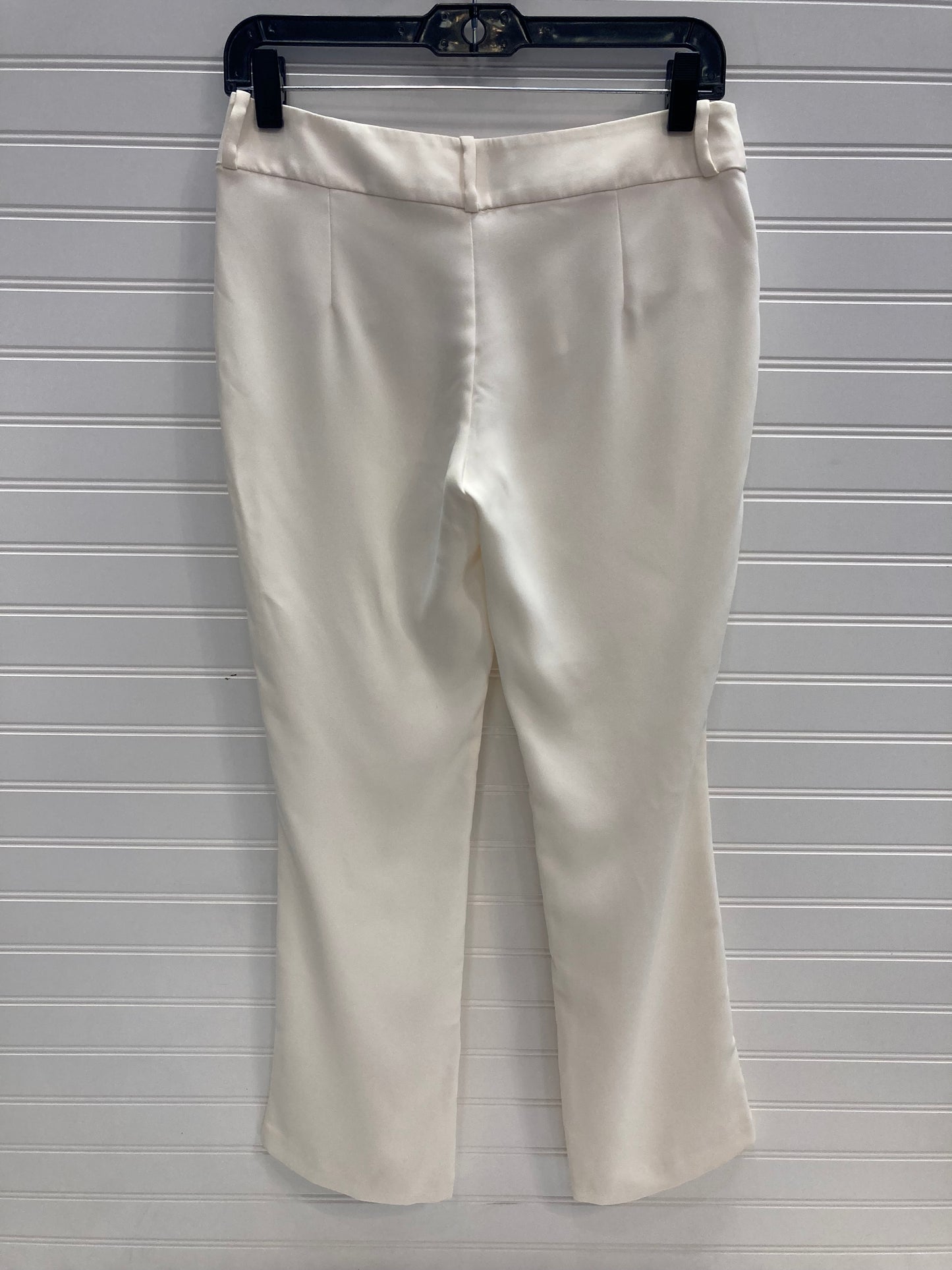 Pants Dress By Amanda Uprichard In Cream, Size: Xs