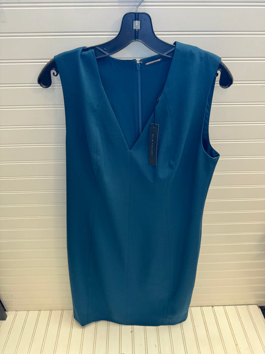 Dress Work By Elie Tahari In Teal, Size: 12