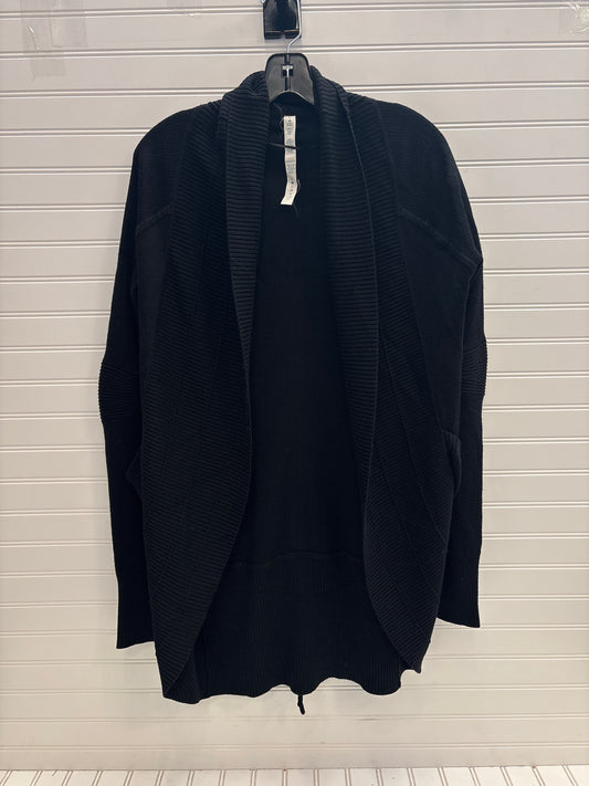 Cardigan By Lululemon In Black, Size: 6