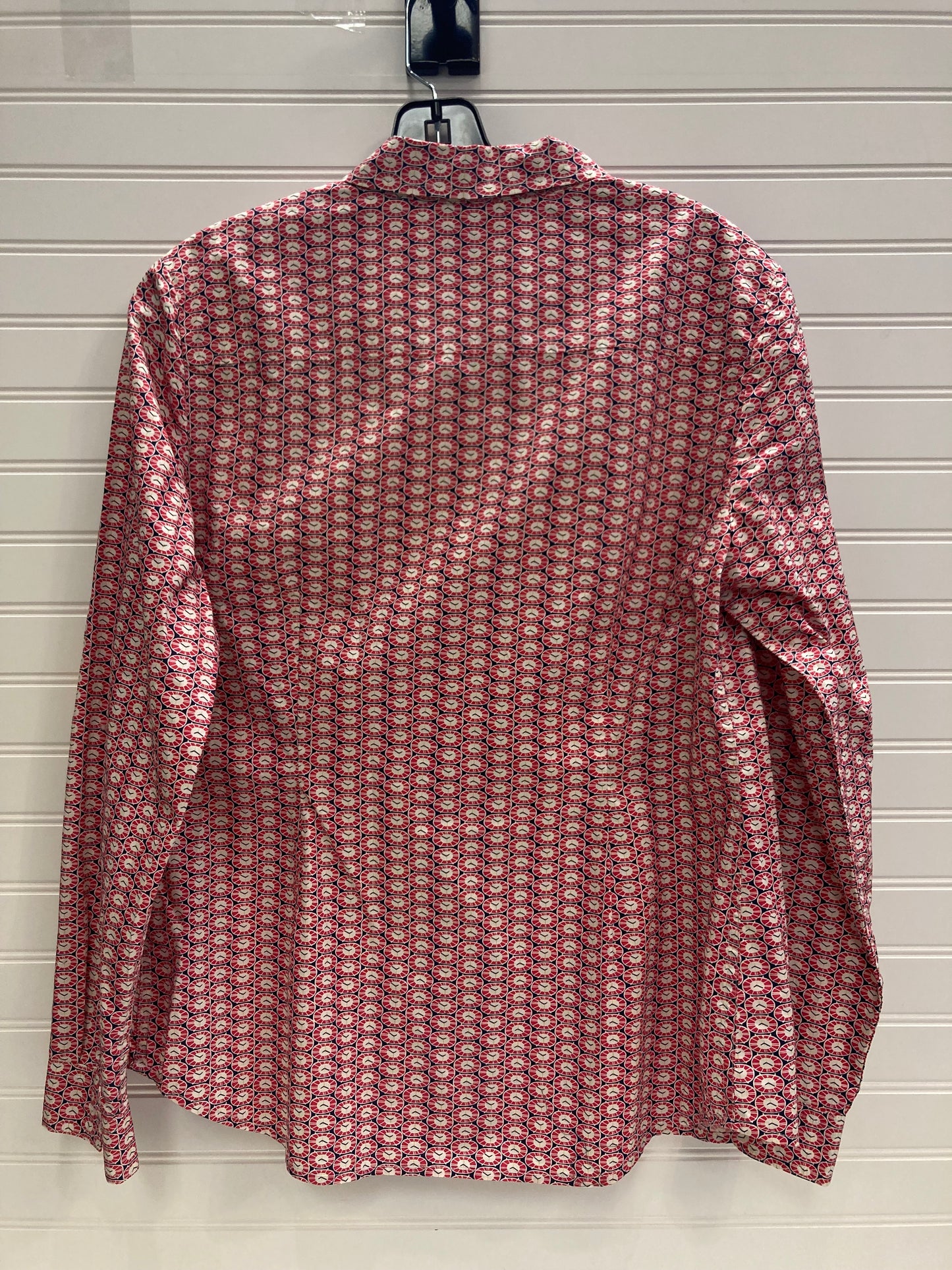 Blouse Long Sleeve By Boden  Size: L