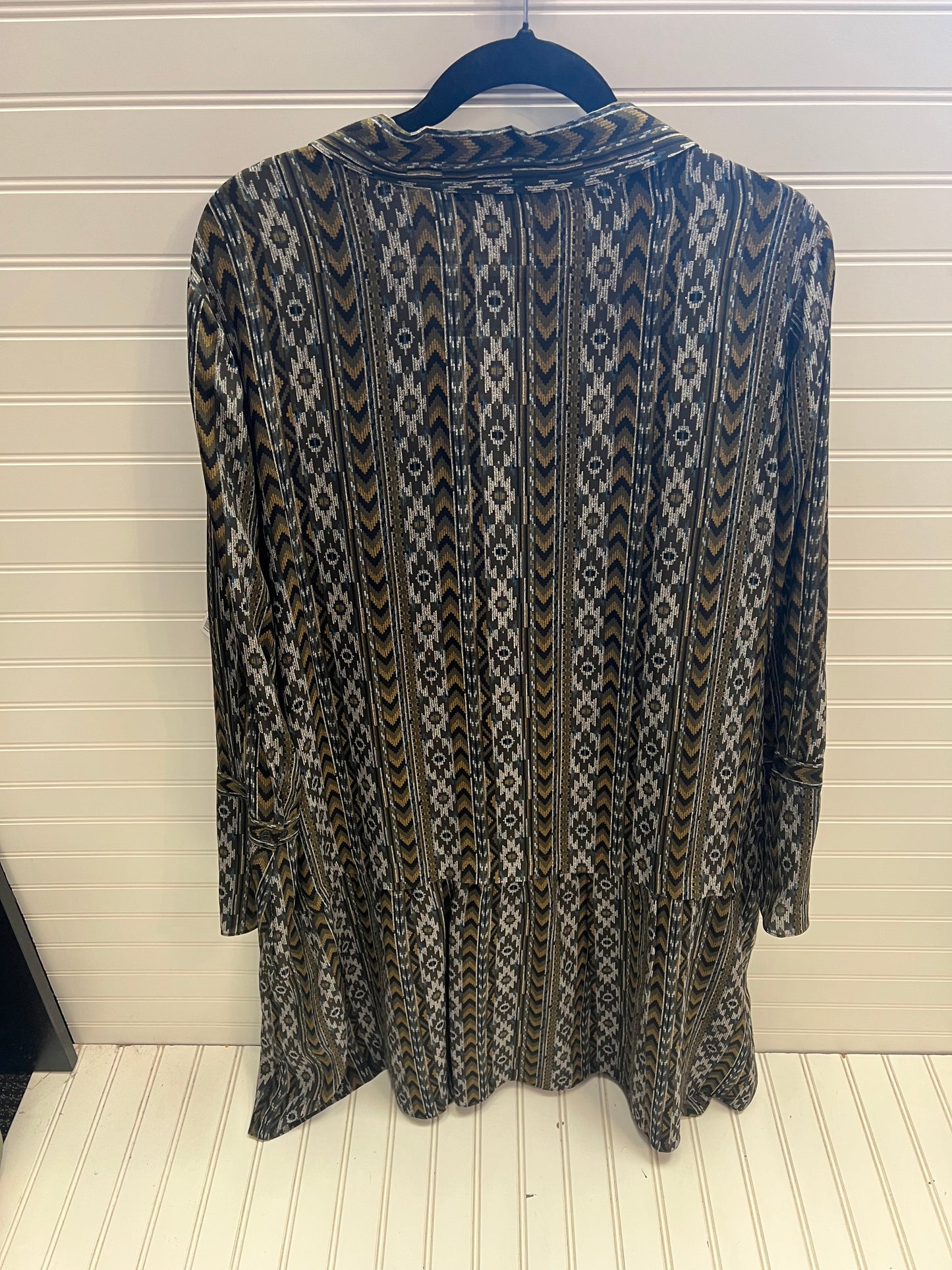 Dress Casual Midi By Lafayette 148  Size: Xl