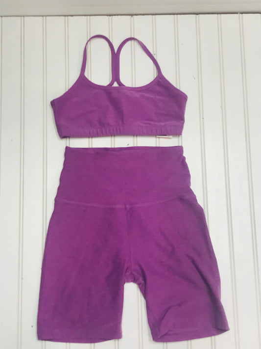 Athletic Shorts 2 Pc By Beyond Yoga  Size: Xs