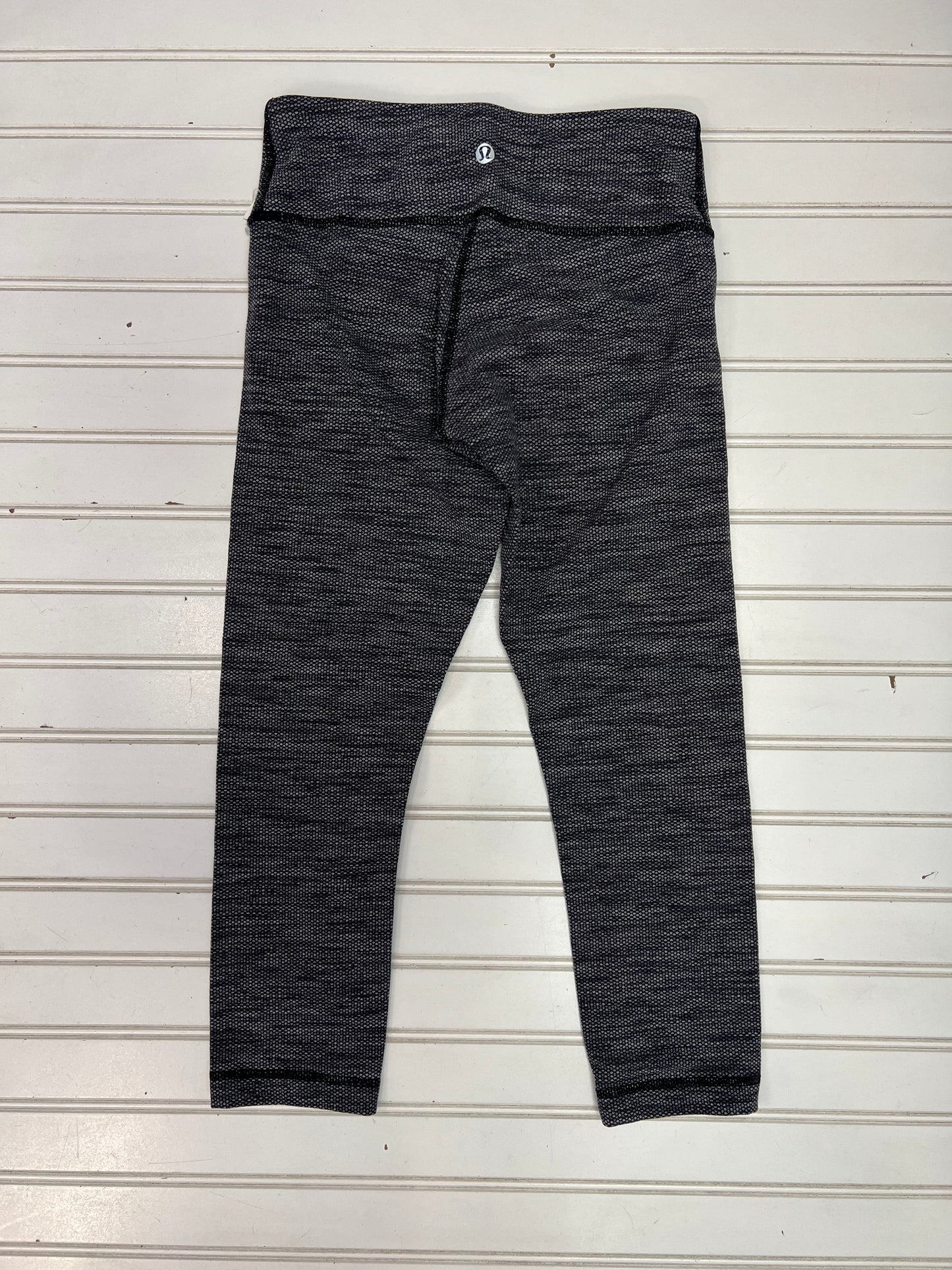 Athletic Leggings Capris By Lululemon  Size: Xs