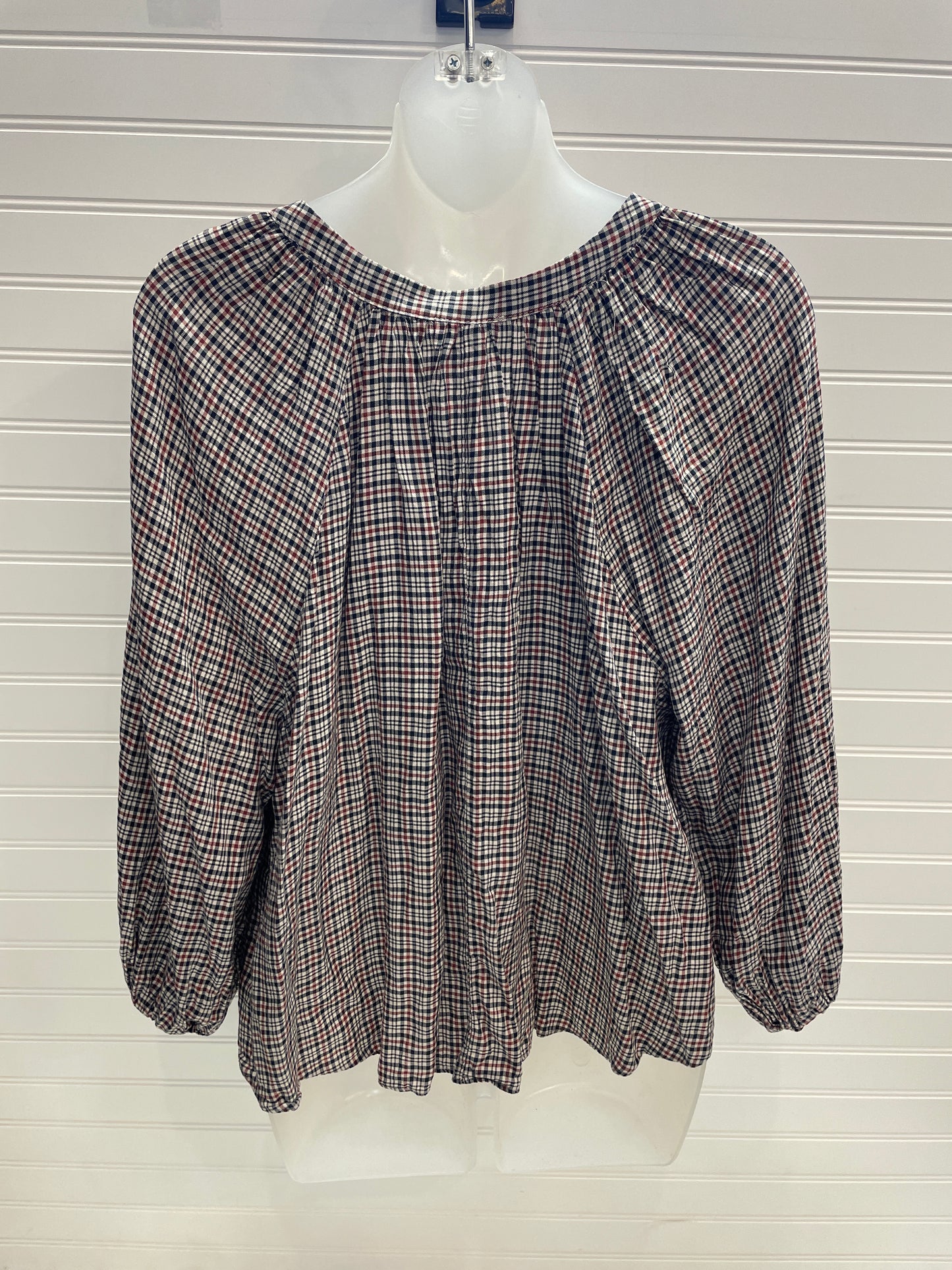 Blouse Long Sleeve By Drew  Size: Xs