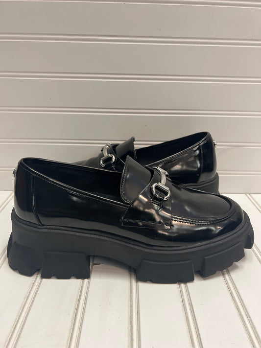 Shoes Heels Platform By Steve Madden  Size: 9.5