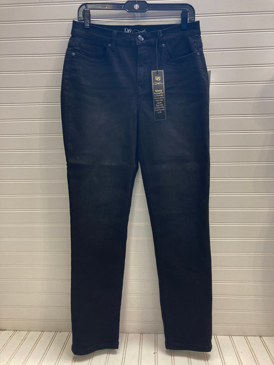 Jeans Straight By DG2  Size: 8