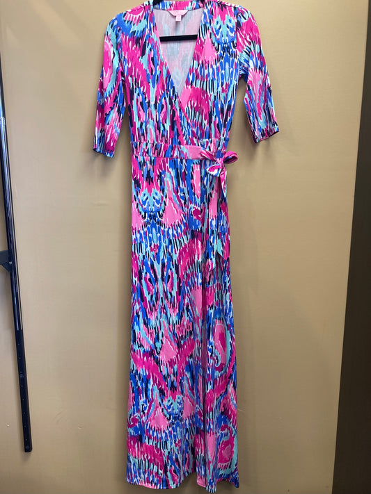 Dress Casual Maxi By Lilly Pulitzer  Size: Xs