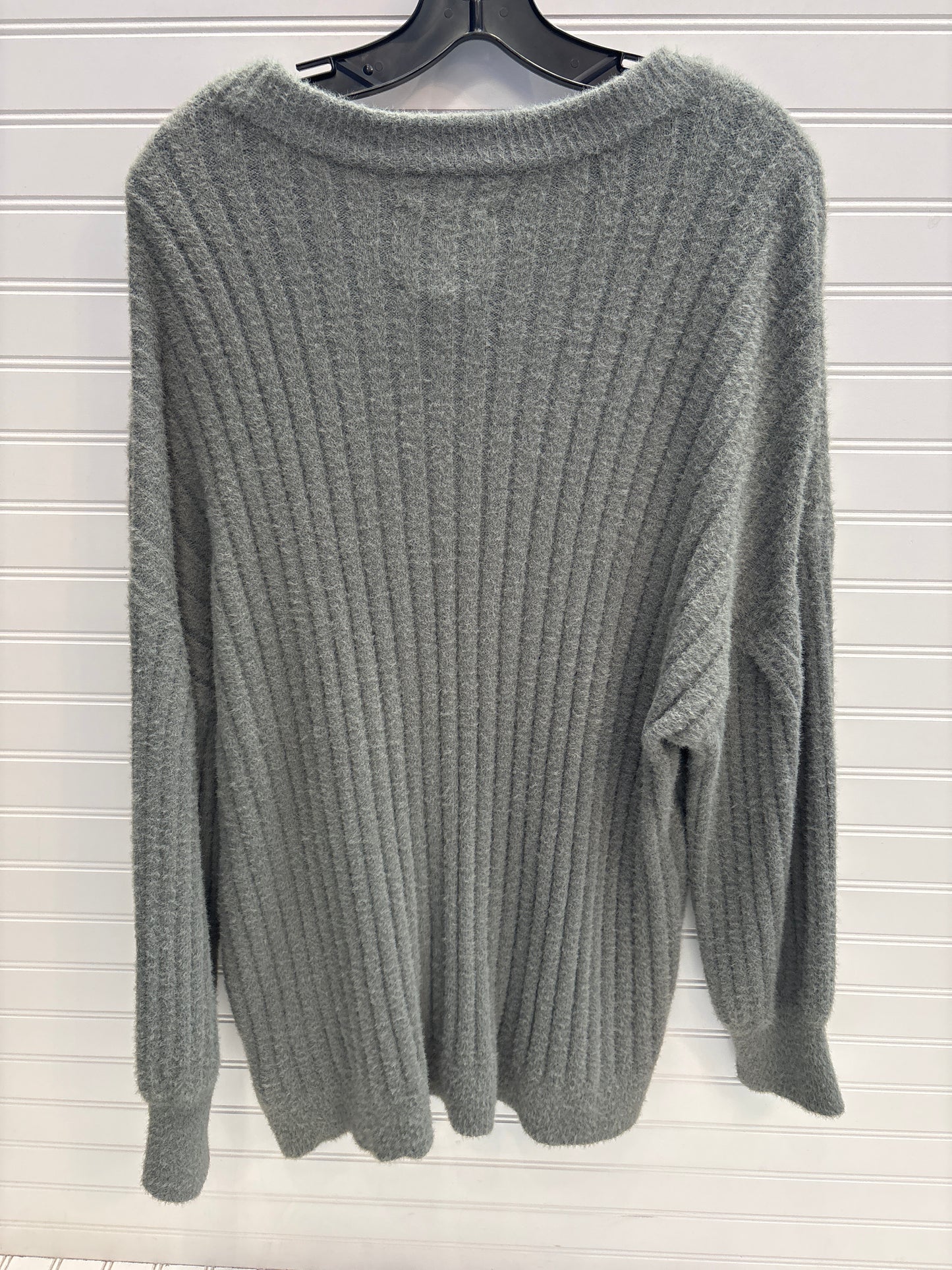 Sweater By Aerie In Green, Size: M