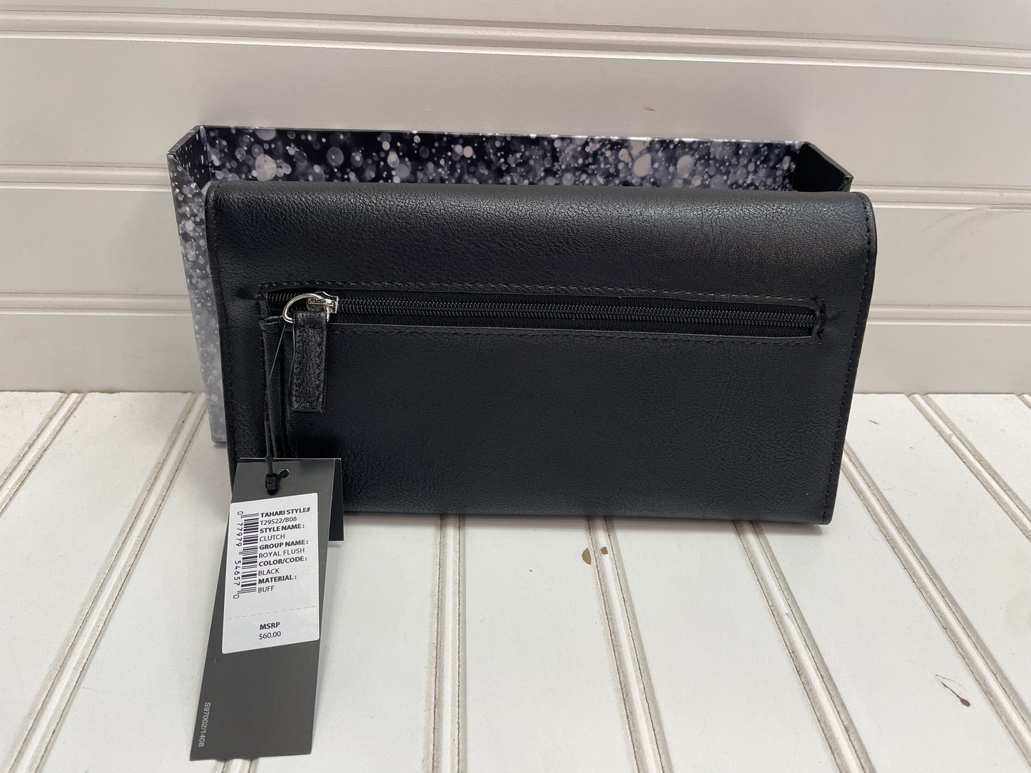 Clutch By Tahari  Size: Small
