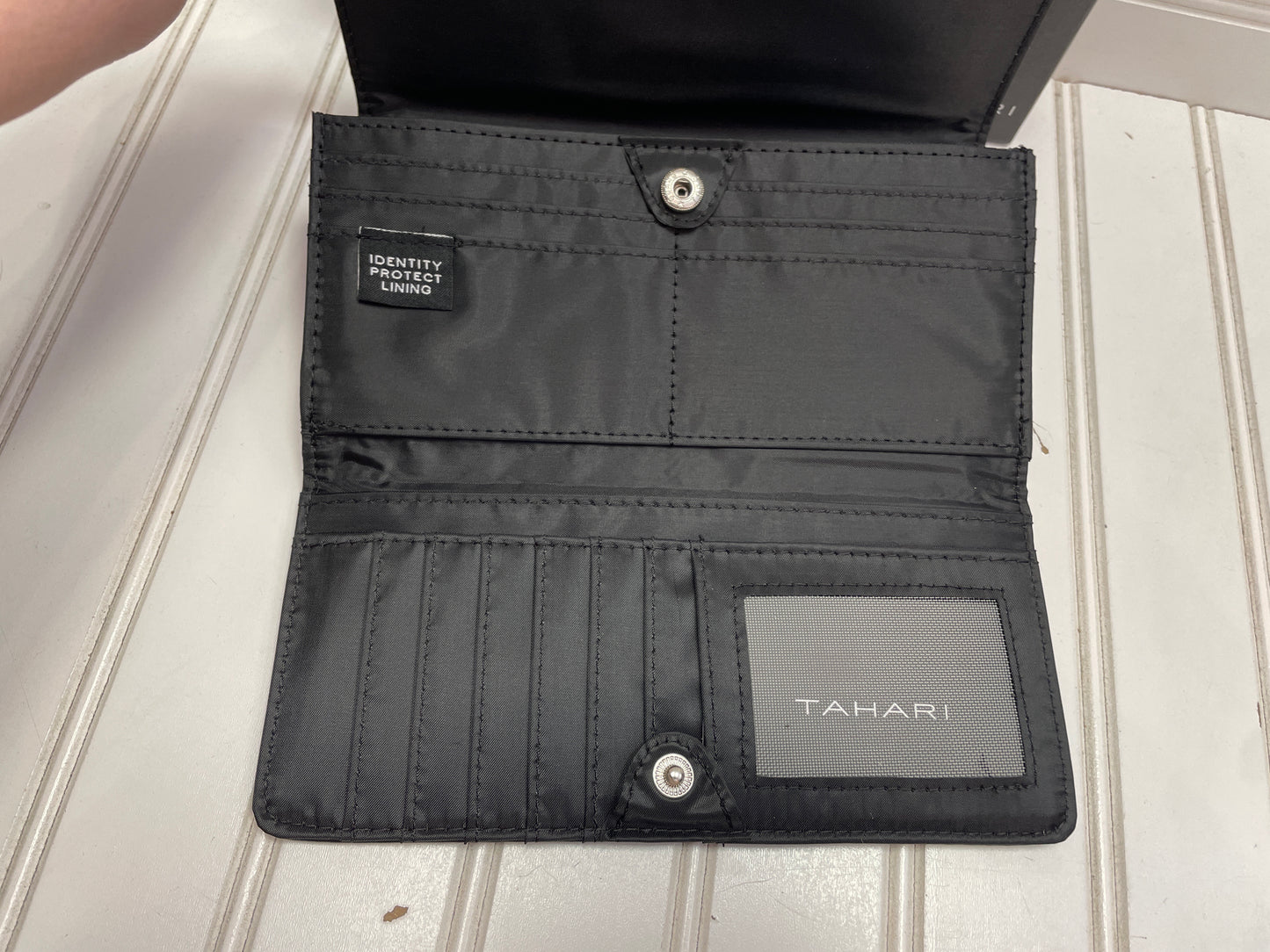 Clutch By Tahari  Size: Small