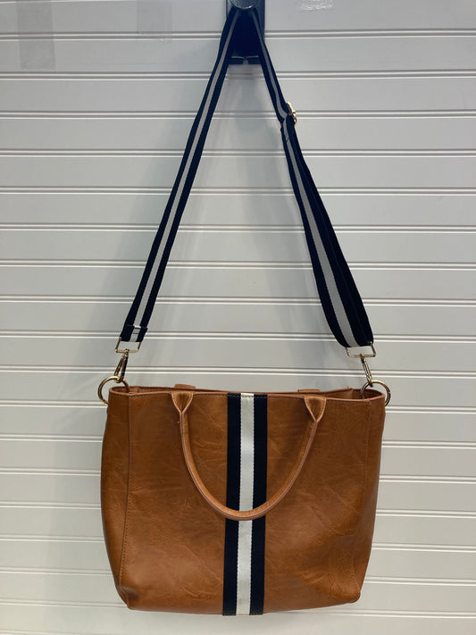 Crossbody By Social Threads  Size: Large