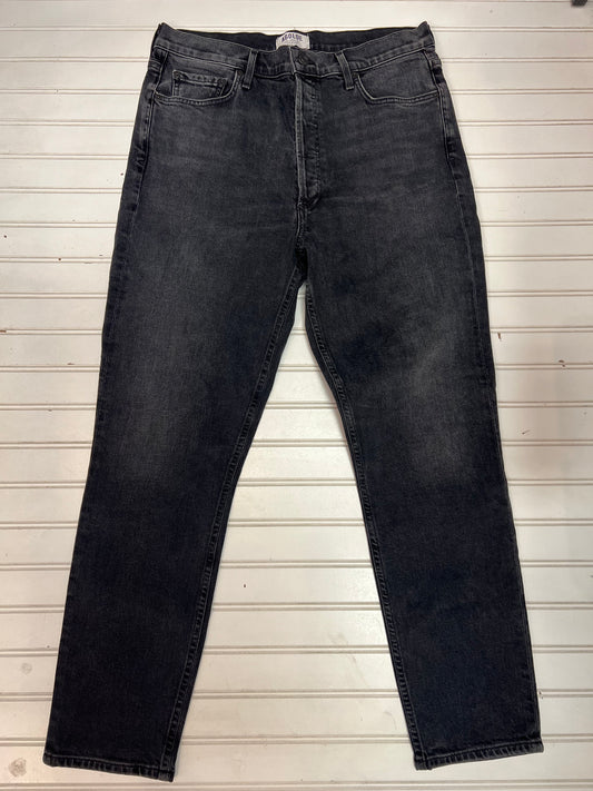 Jeans Straight By Agolde  Size: 12
