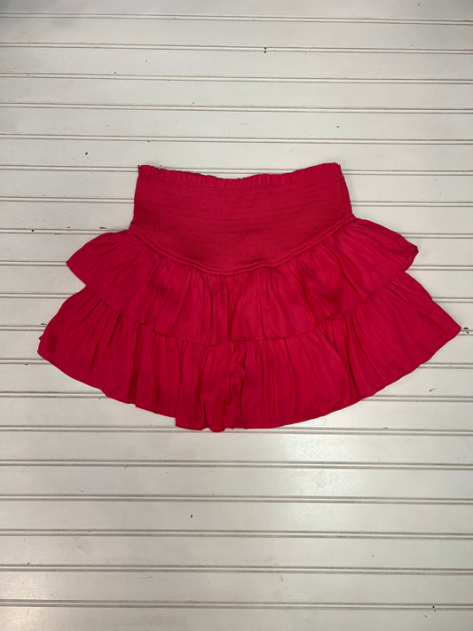 Skirt Mini & Short By Mustard Seed  Size: S