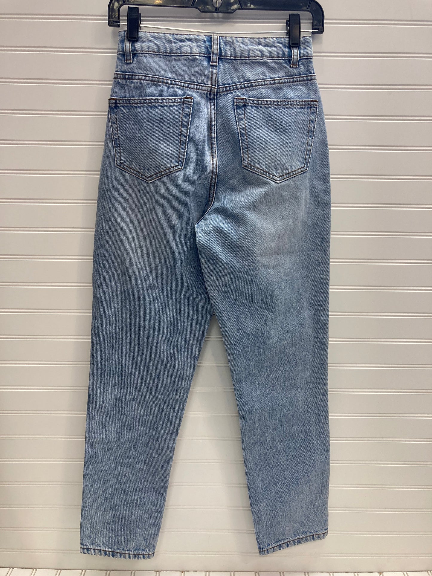 Jeans Straight By 12th Tribe  Size: 2