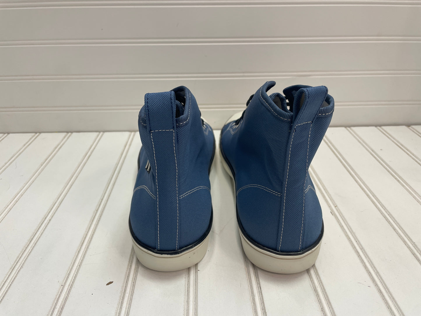 Blue Shoes Sneakers Karl Lagerfeld, Size 9