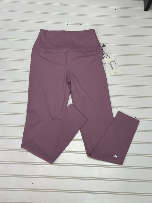 Pink Athletic Leggings Splits59, Size S