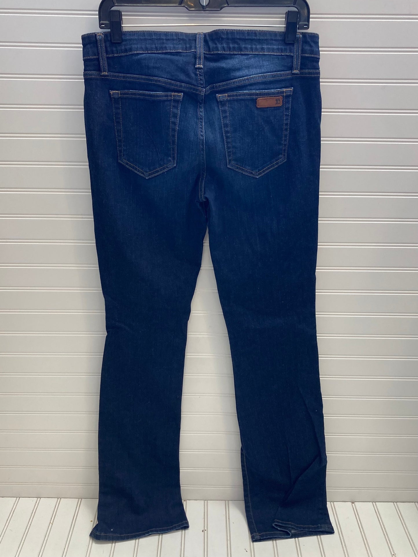 Blue Denim Jeans Designer Joes Jeans, Size 10