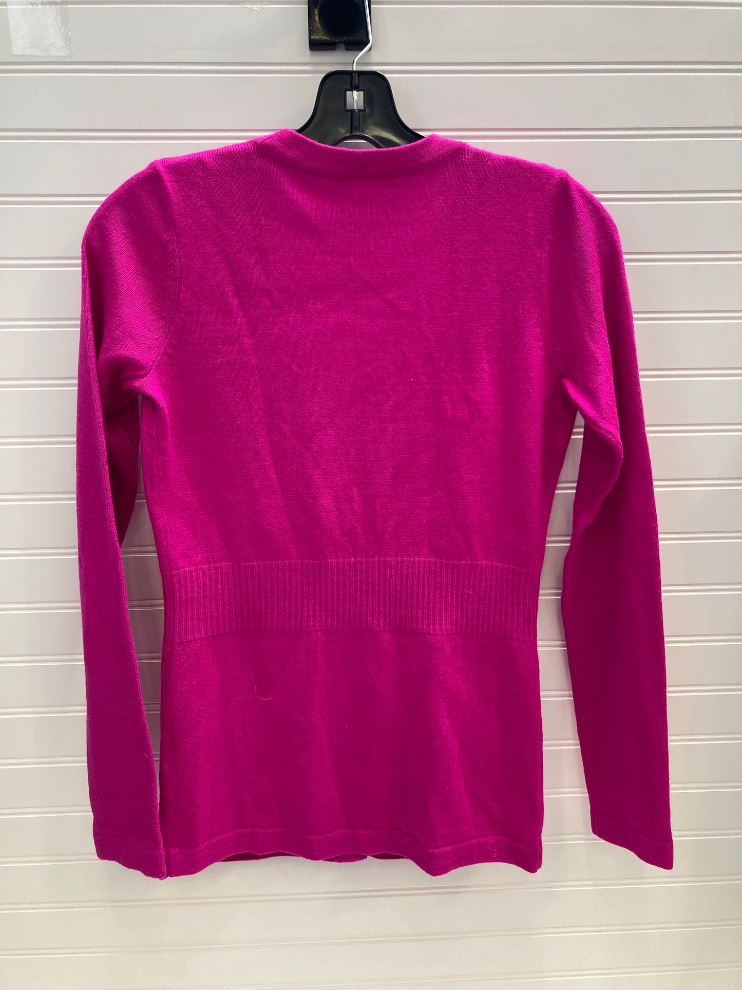 Pink Sweater Cardigan Lilly Pulitzer, Size Xs