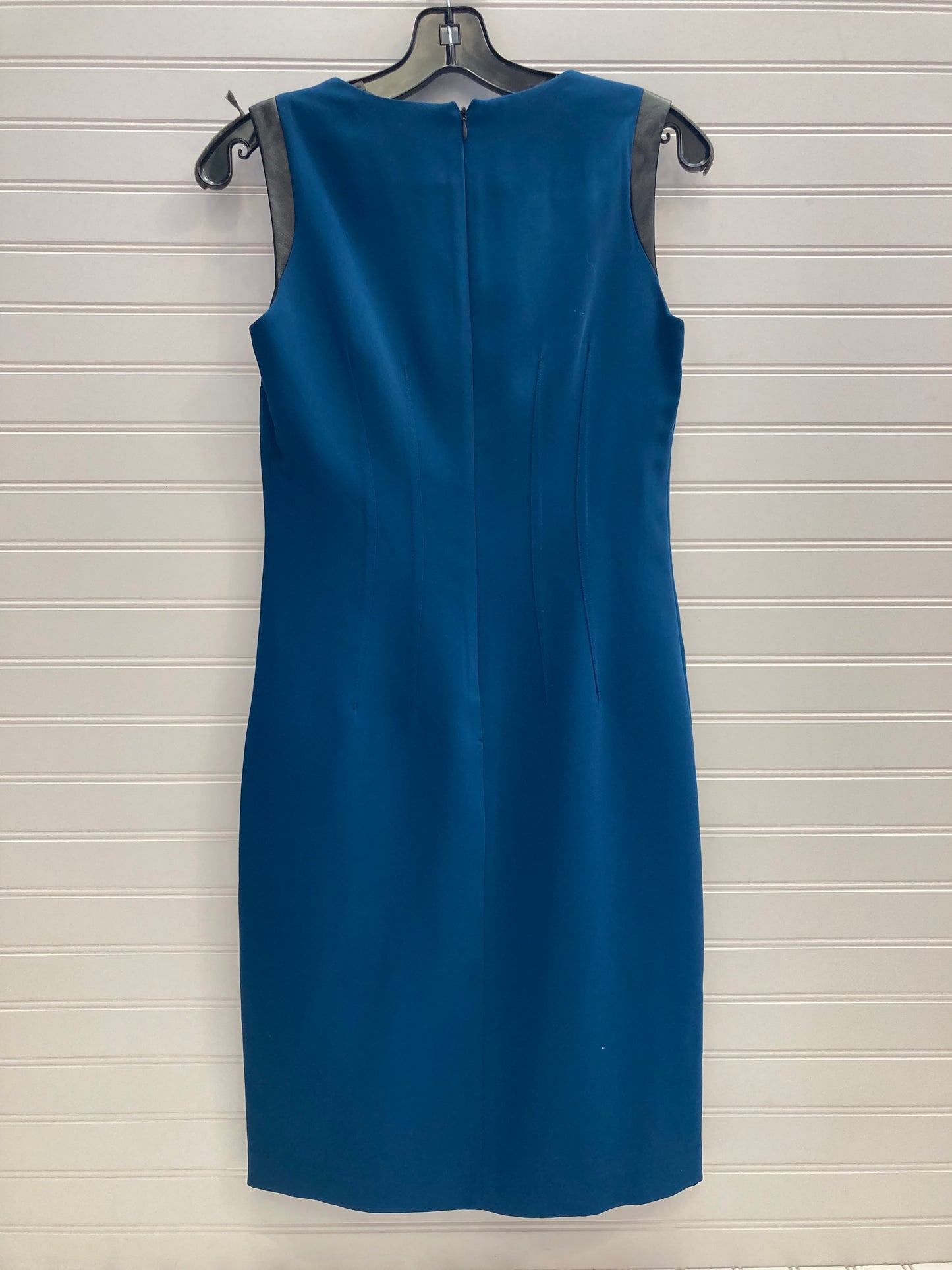 Teal Dress Work T Tahari, Size 2