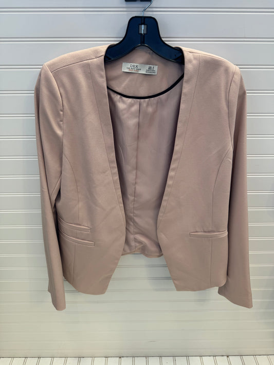 Blazer By Dex In Pink, Size: S