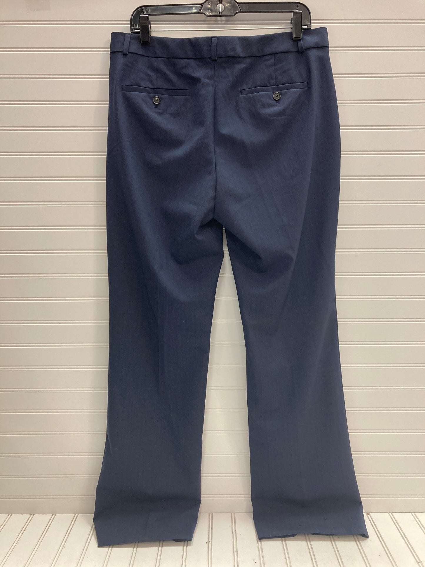 Pants Dress By Banana Republic In Navy, Size: 12