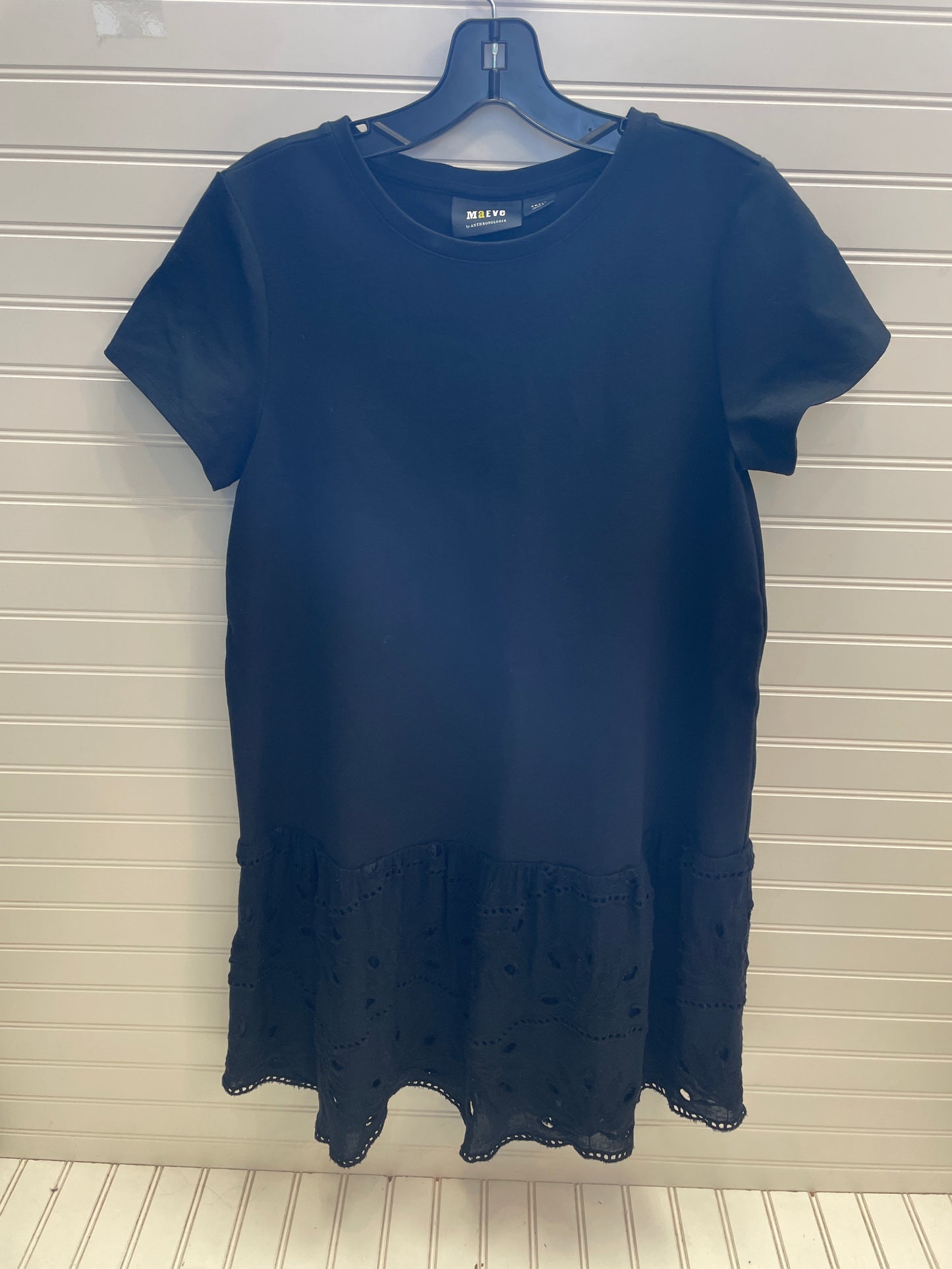 Dress Casual Short By Maeve In Black, Size: S